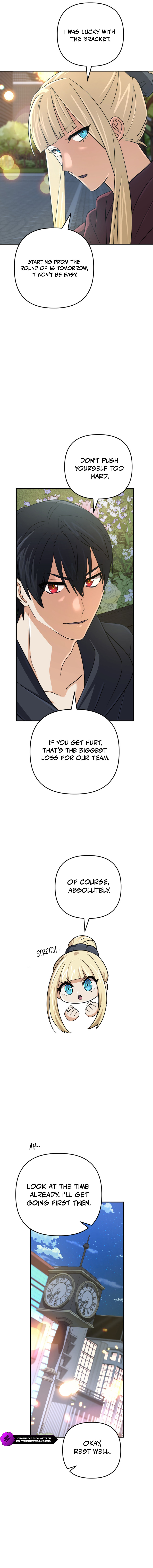 Mythical Archmage Returns Chapter 81 — Page 5