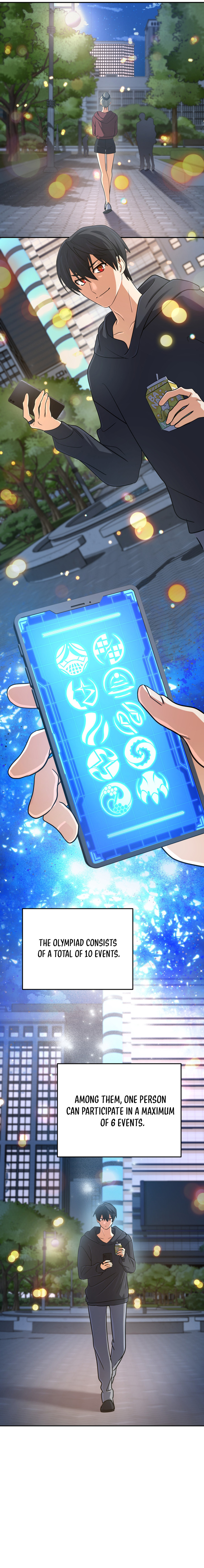 Mythical Archmage Returns Chapter 81 — Page 6