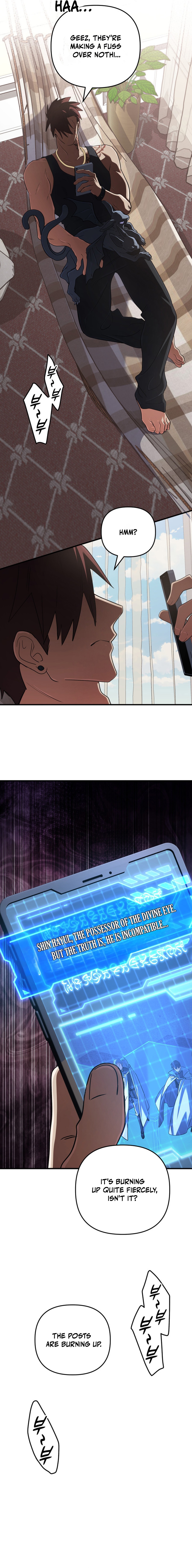 Mythical Archmage Returns Chapter 86 — Page 3