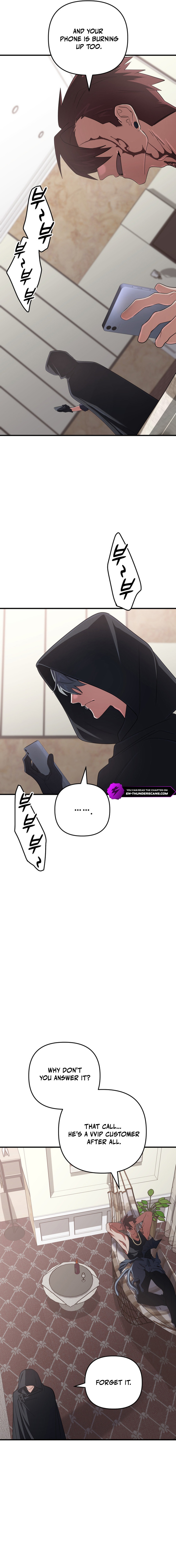 Mythical Archmage Returns Chapter 86 — Page 4