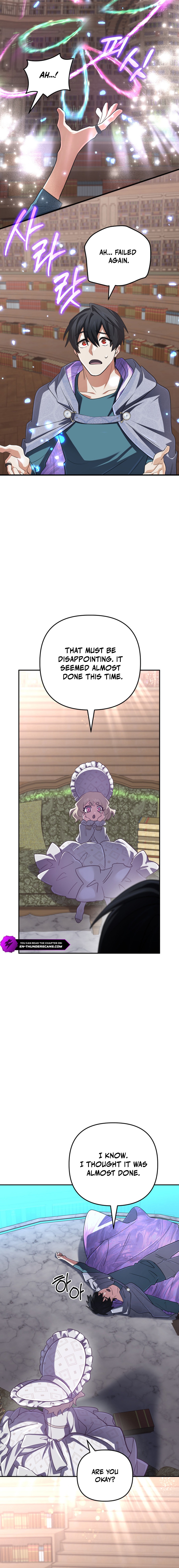 Mythical Archmage Returns Chapter 86 — Page 8