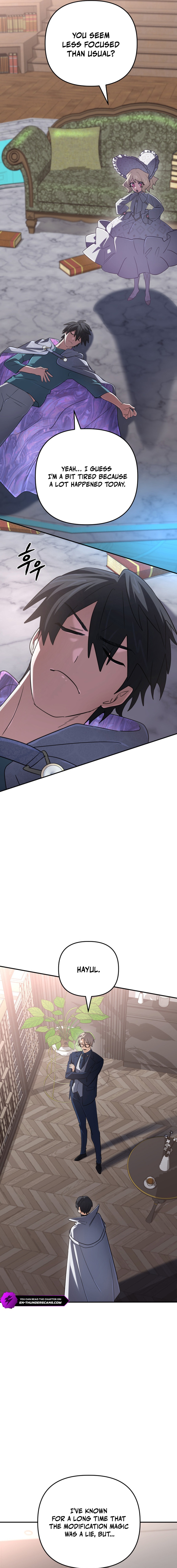 Mythical Archmage Returns Chapter 86 — Page 9
