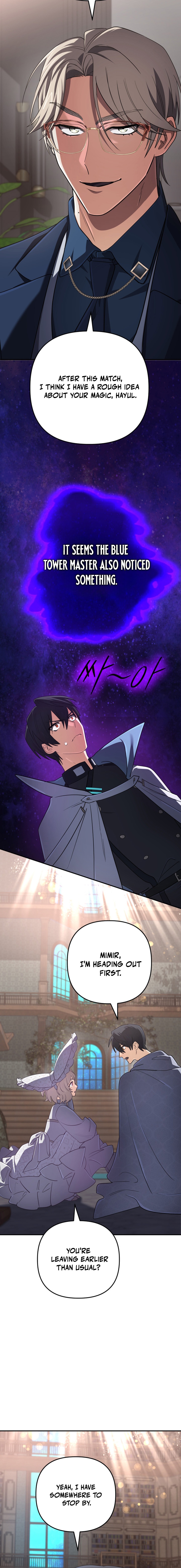 Mythical Archmage Returns Chapter 86 — Page 10