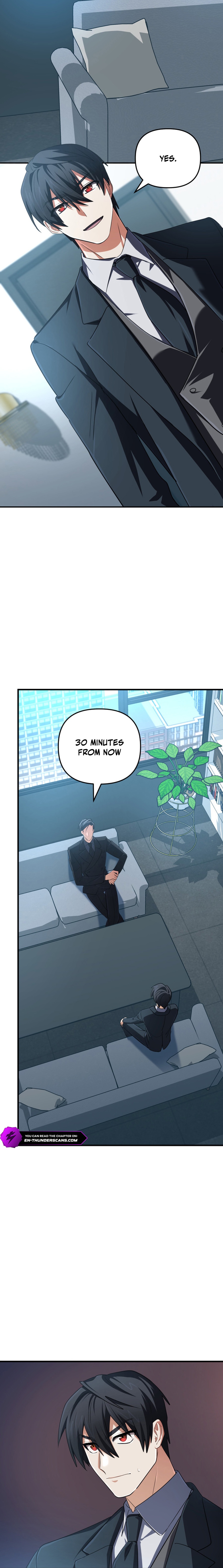 Mythical Archmage Returns Chapter 86 — Page 12