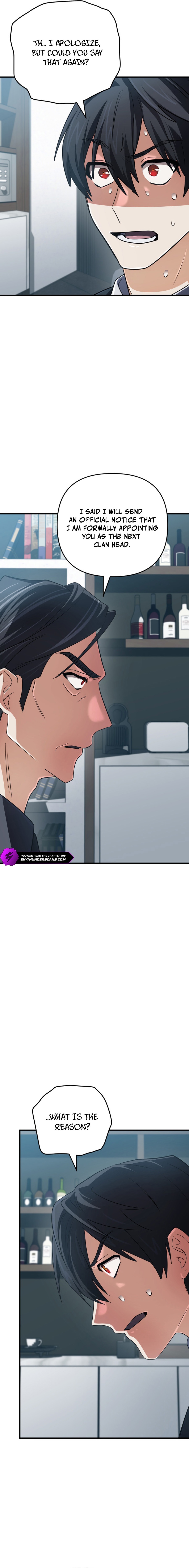 Mythical Archmage Returns Chapter 86 — Page 14