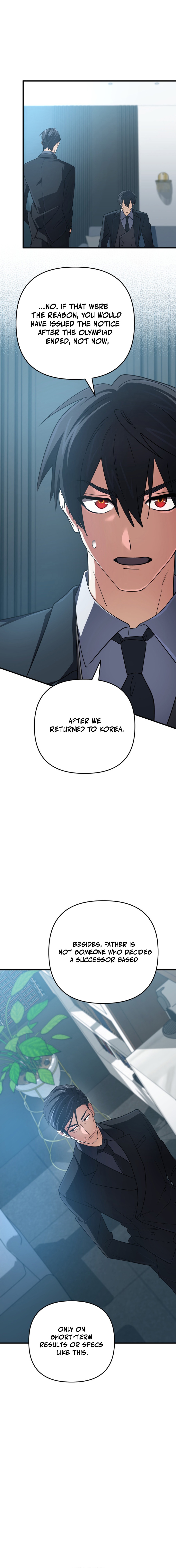 Mythical Archmage Returns Chapter 86 — Page 16