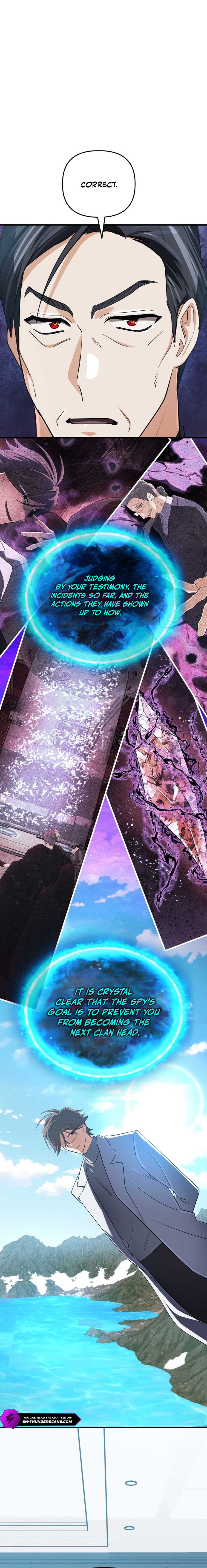 Mythical Archmage Returns Chapter 86 — Page 18
