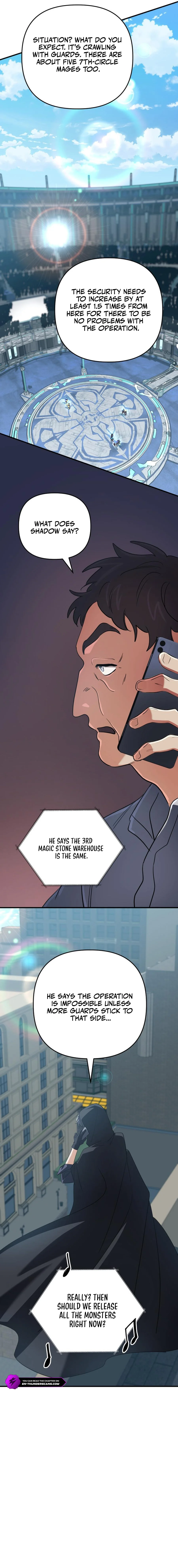 Mythical Archmage Returns Chapter 87 — Page 14