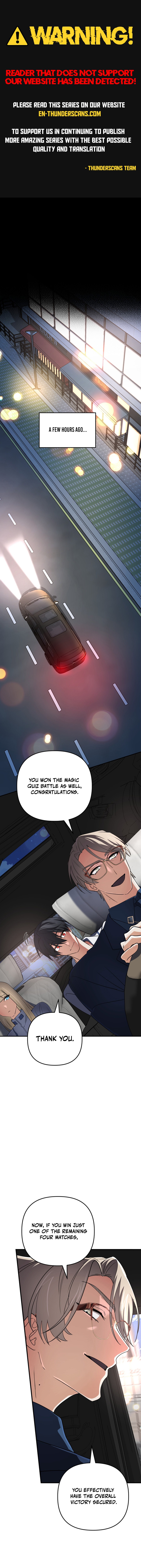 Mythical Archmage Returns Chapter 88 — Page 1