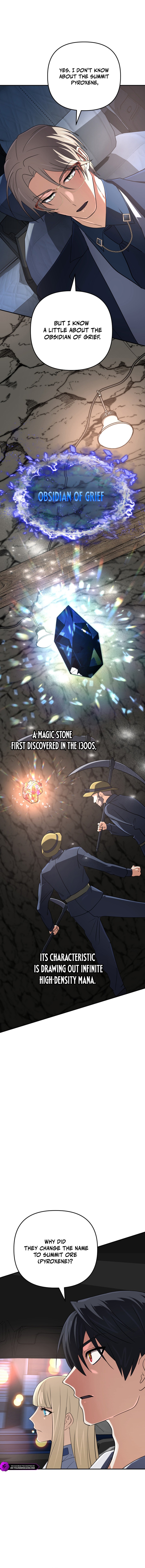 Mythical Archmage Returns Chapter 88 — Page 4