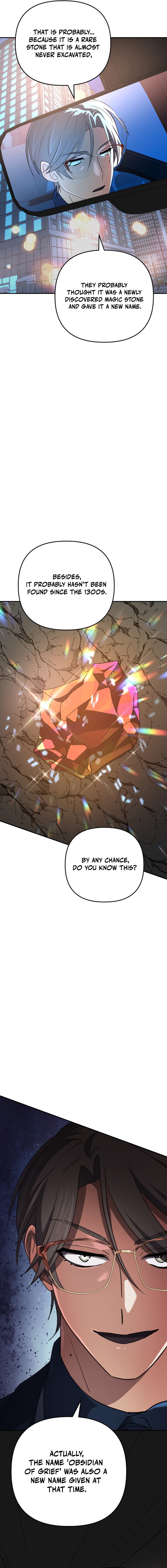 Mythical Archmage Returns Chapter 88 — Page 5