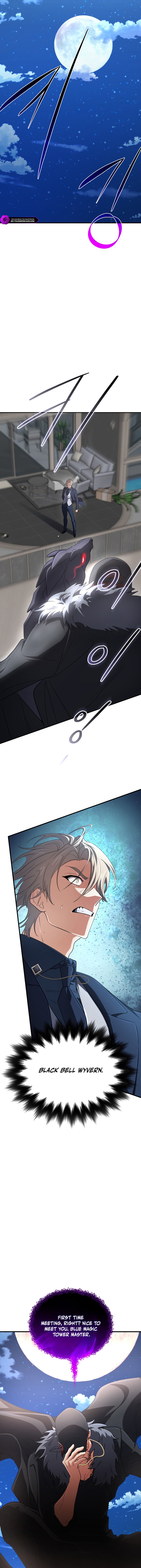 Mythical Archmage Returns Chapter 88 — Page 7
