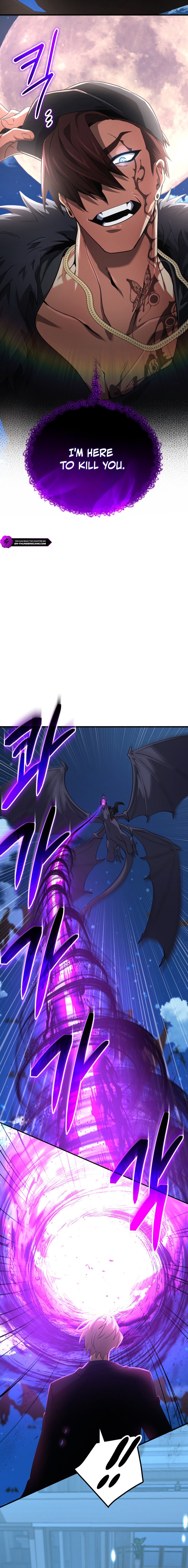 Mythical Archmage Returns Chapter 88 — Page 8