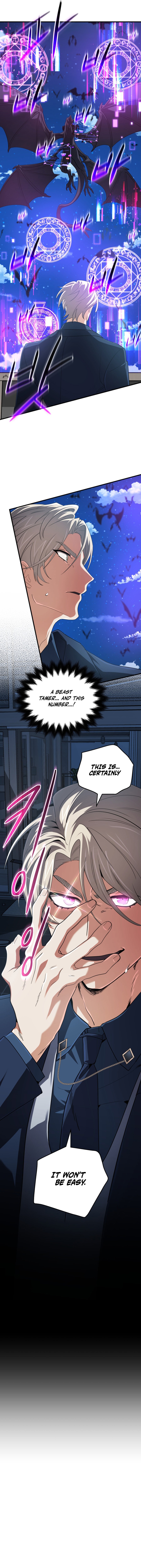 Mythical Archmage Returns Chapter 88 — Page 11