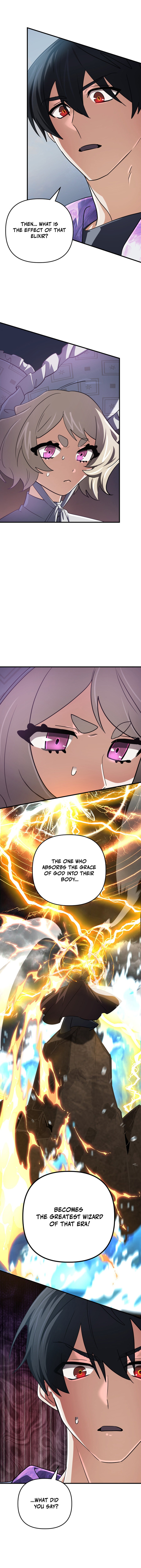 Mythical Archmage Returns Chapter 88 — Page 14