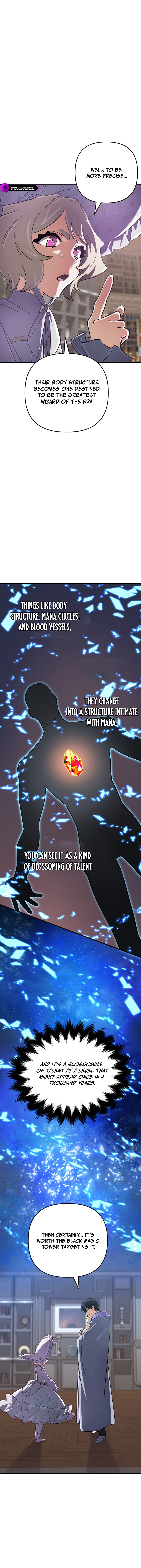 Mythical Archmage Returns Chapter 88 — Page 15