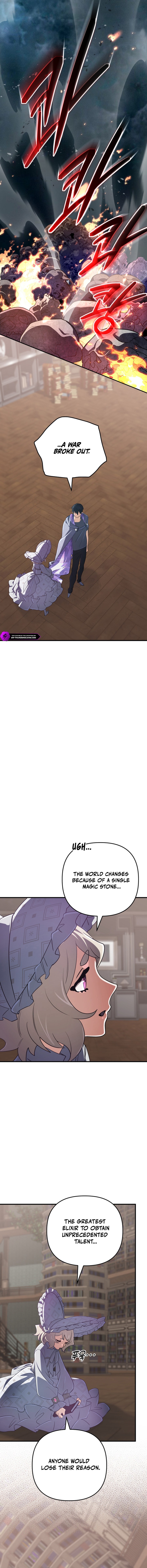 Mythical Archmage Returns Chapter 88 — Page 19