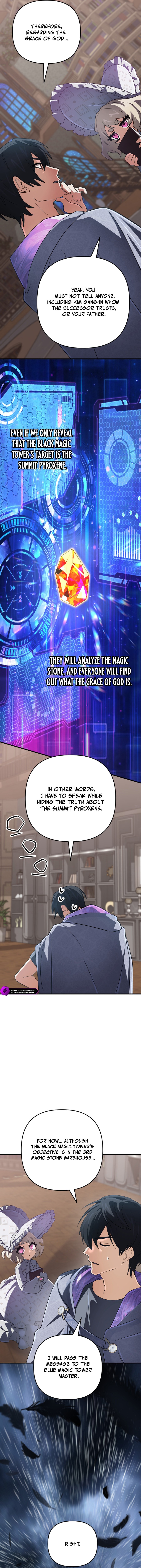 Mythical Archmage Returns Chapter 88 — Page 20