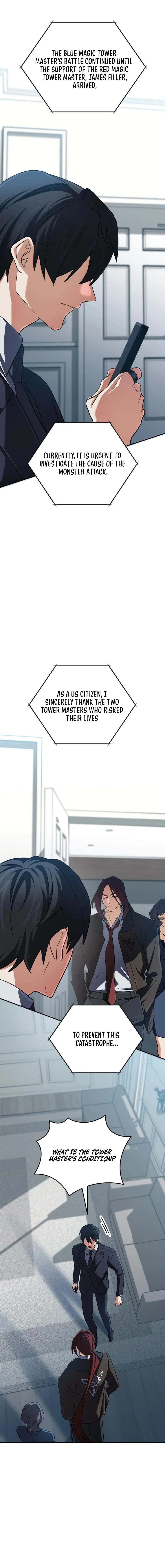 Mythical Archmage Returns Chapter 89 — Page 2