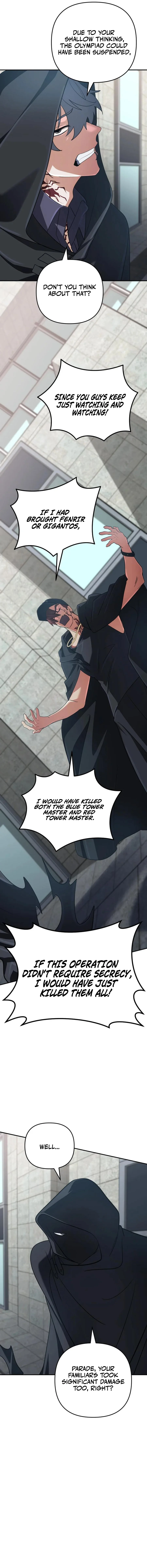 Mythical Archmage Returns Chapter 89 — Page 7