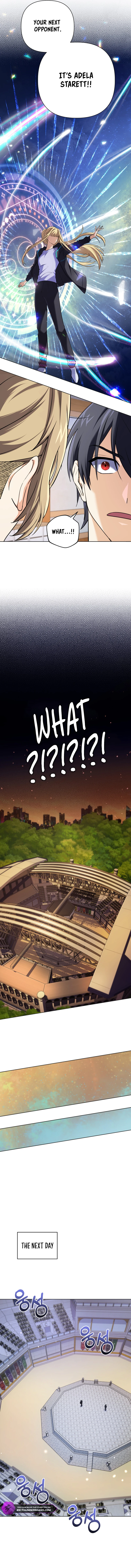 Mythical Archmage Returns Chapter 9 — Page 4