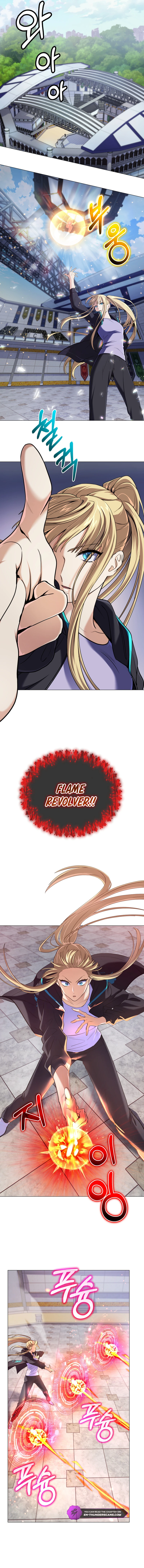 Mythical Archmage Returns Chapter 9 — Page 9