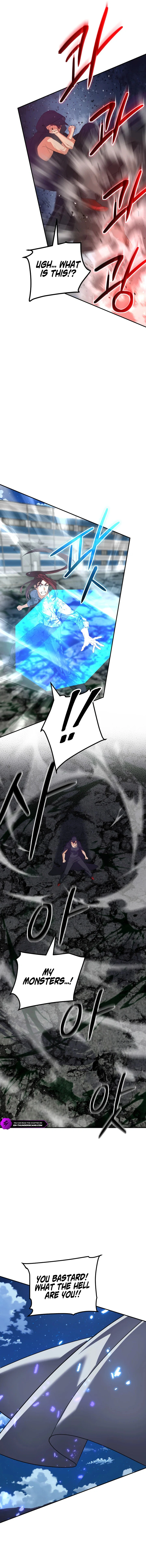 Mythical Archmage Returns Chapter 90 — Page 12