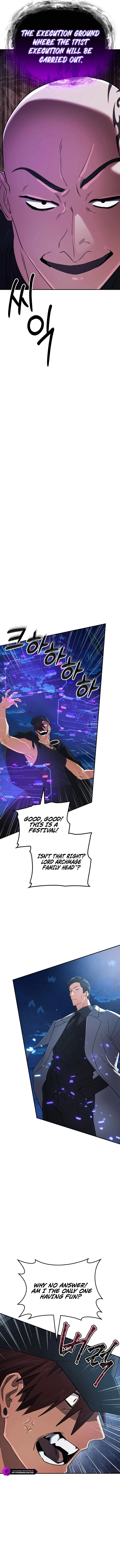 Mythical Archmage Returns Chapter 91 — Page 7