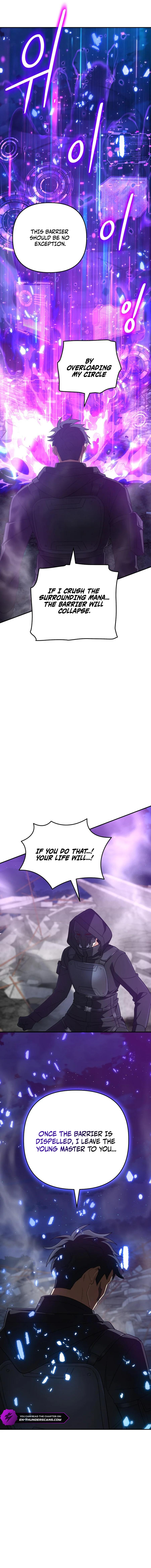 Mythical Archmage Returns Chapter 93 — Page 2