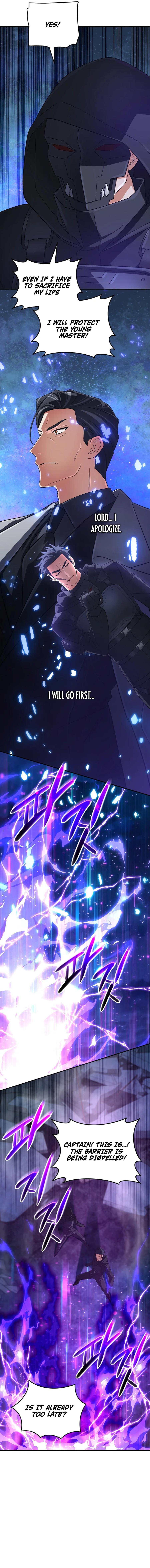 Mythical Archmage Returns Chapter 93 — Page 3