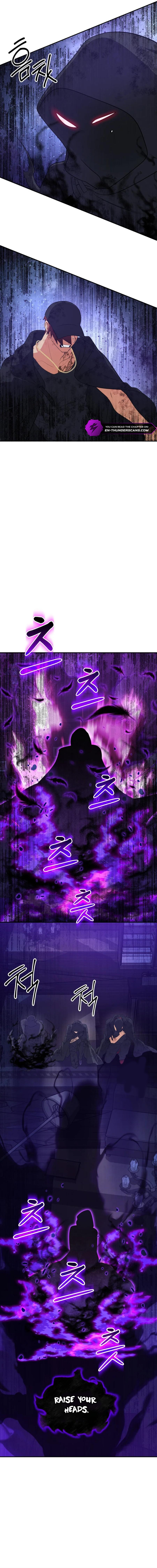 Mythical Archmage Returns Chapter 93 — Page 10