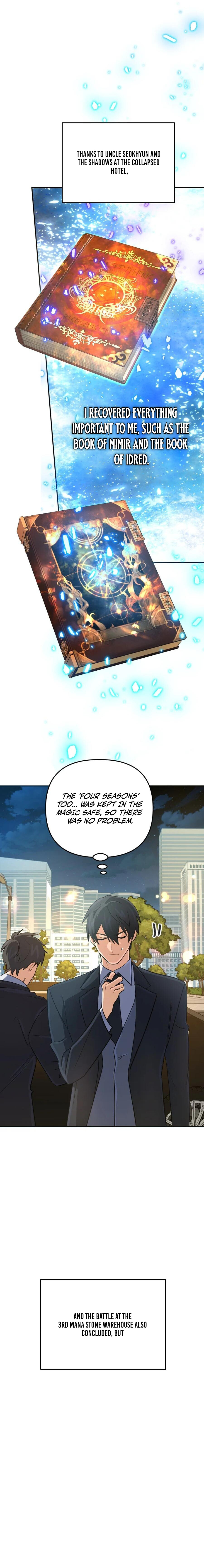 Mythical Archmage Returns Chapter 93 — Page 12