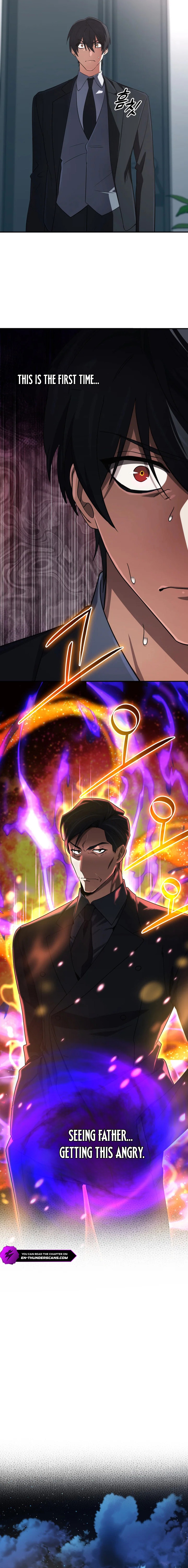 Mythical Archmage Returns Chapter 94 — Page 2