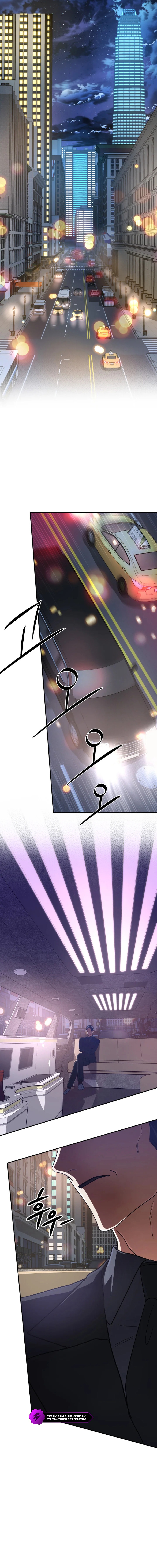 Mythical Archmage Returns Chapter 94 — Page 3