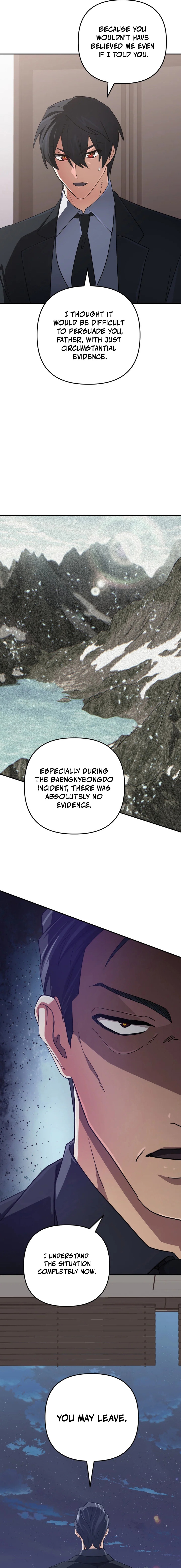 Mythical Archmage Returns Chapter 94 — Page 9