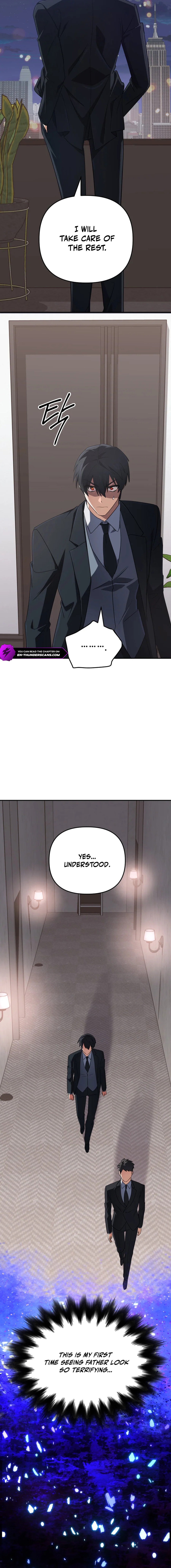Mythical Archmage Returns Chapter 94 — Page 10