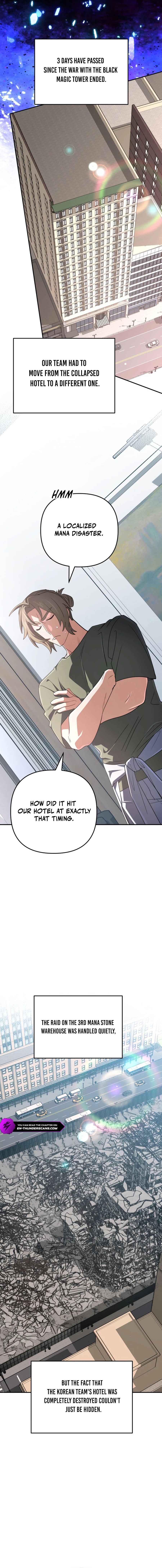 Mythical Archmage Returns Chapter 94 — Page 11