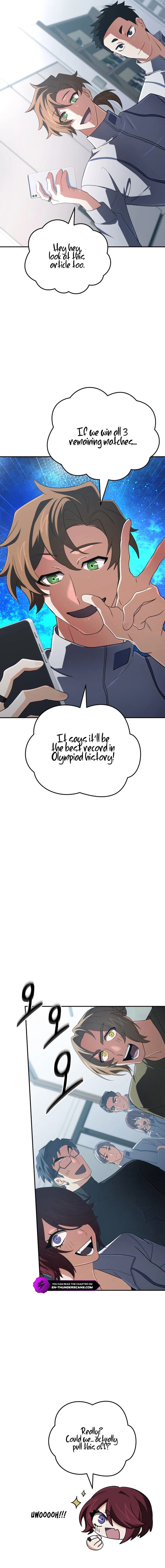 Mythical Archmage Returns Chapter 94 — Page 14