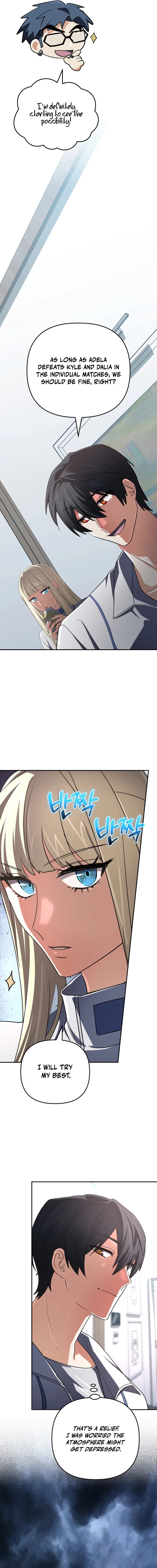 Mythical Archmage Returns Chapter 94 — Page 15