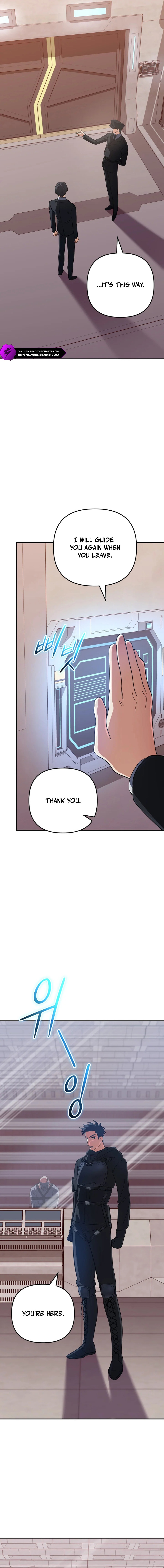 Mythical Archmage Returns Chapter 94 — Page 18