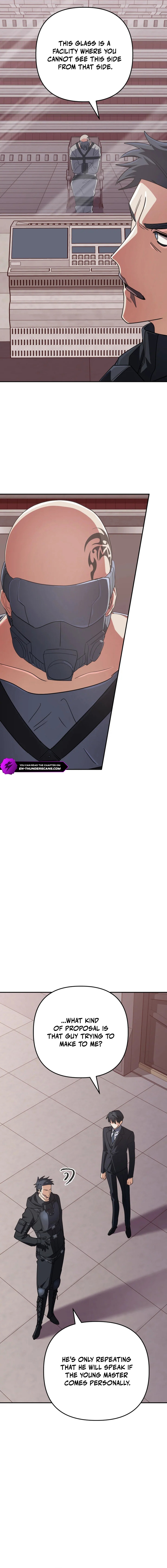 Mythical Archmage Returns Chapter 94 — Page 19