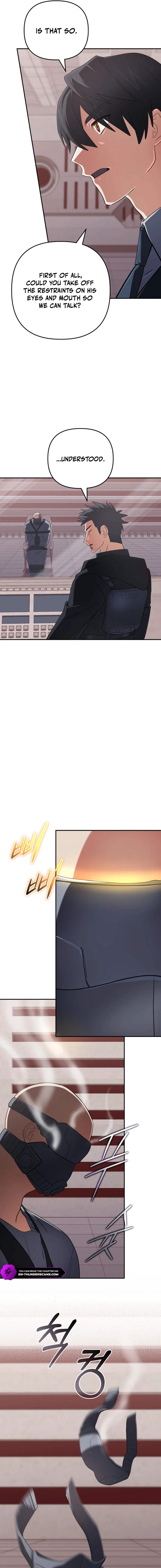 Mythical Archmage Returns Chapter 94 — Page 20