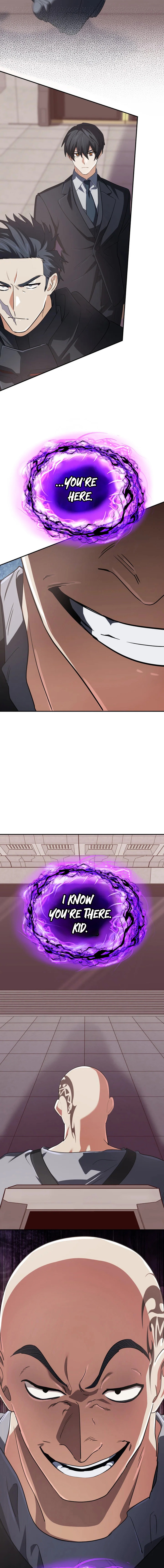 Mythical Archmage Returns Chapter 94 — Page 21