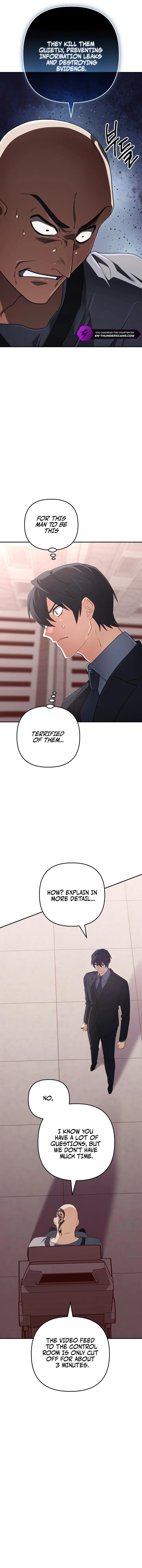 Mythical Archmage Returns Chapter 95 — Page 7