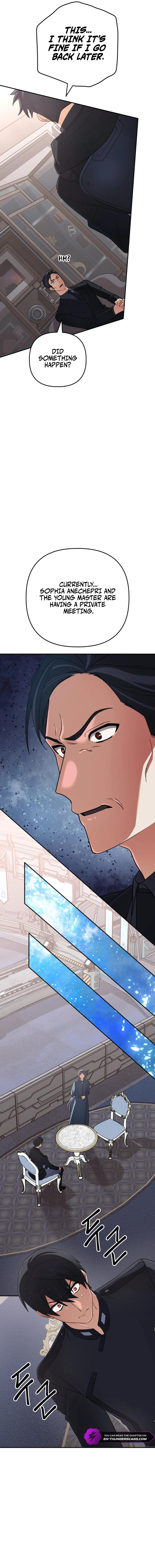 Mythical Archmage Returns Chapter 95 — Page 14