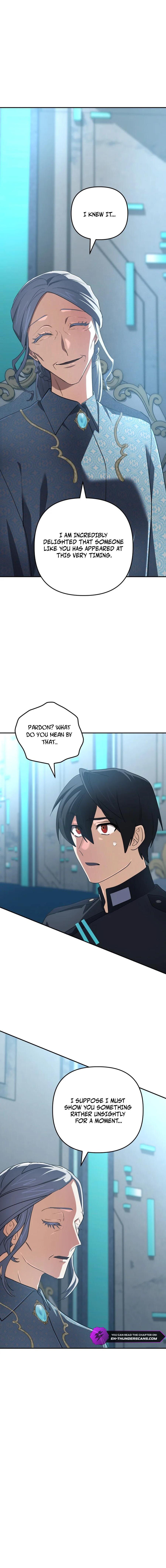Mythical Archmage Returns Chapter 96 — Page 7