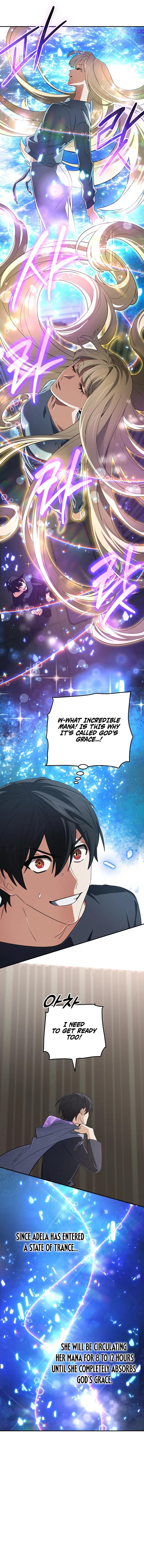 Mythical Archmage Returns Chapter 97 — Page 6