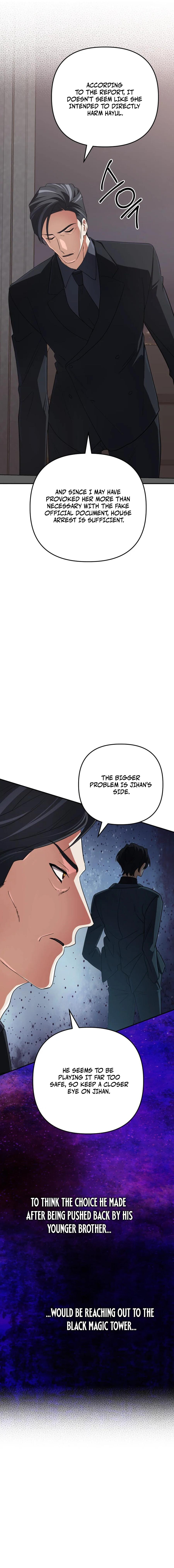 Mythical Archmage Returns Chapter 97 — Page 14