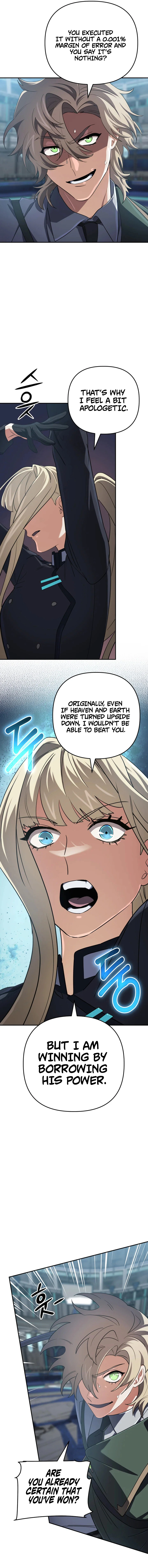 Mythical Archmage Returns Chapter 98 — Page 8