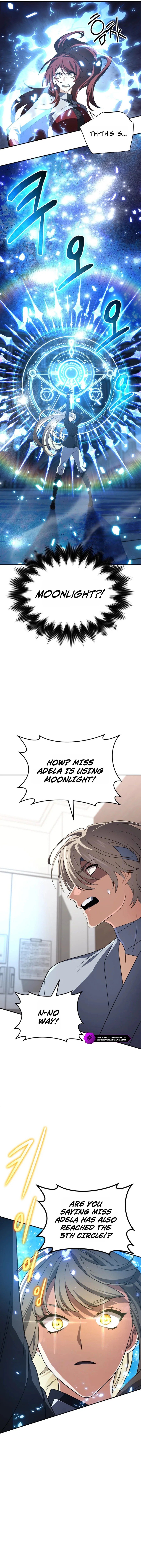 Mythical Archmage Returns Chapter 99 — Page 5
